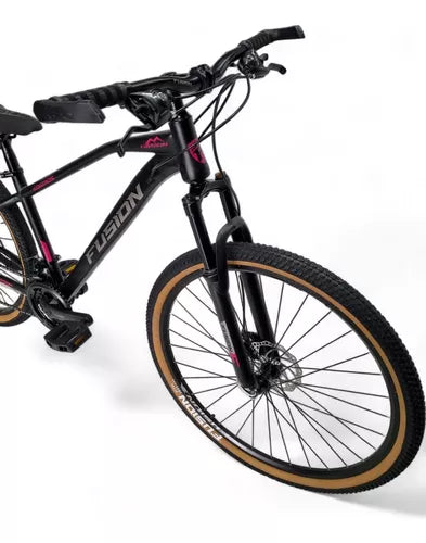 Bicicleta Fusion Kosmos 29