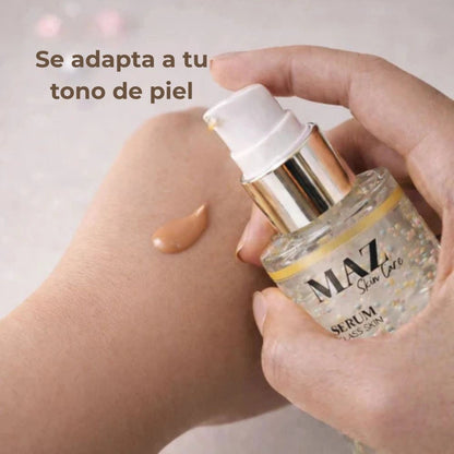 Serum Glass Skin  – Piel uniforme, hidratada y radiante desde la primera aplicación
